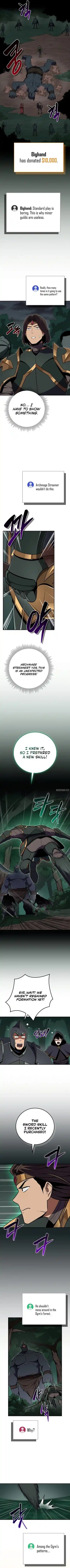 Archmage Streamer Chapter 104