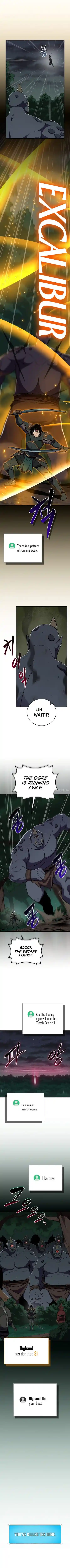 Archmage Streamer Chapter 104