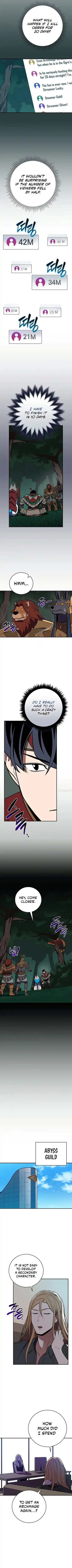 Archmage Streamer Chapter 104