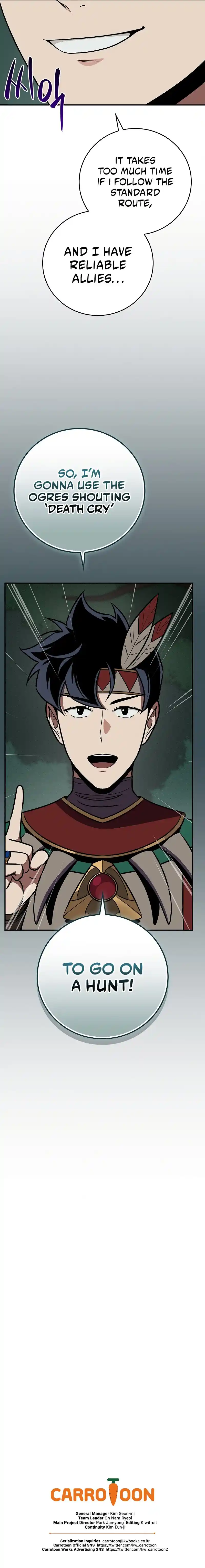 Archmage Streamer Chapter 104