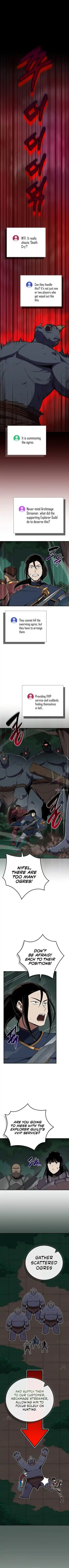 Archmage Streamer Chapter 105