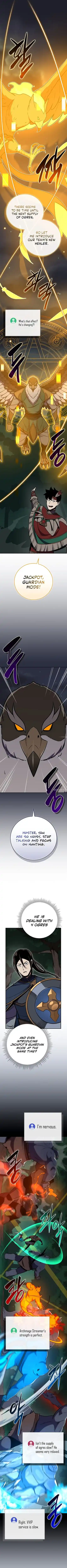 Archmage Streamer Chapter 105