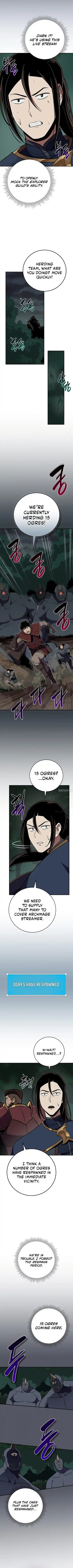 Archmage Streamer Chapter 105