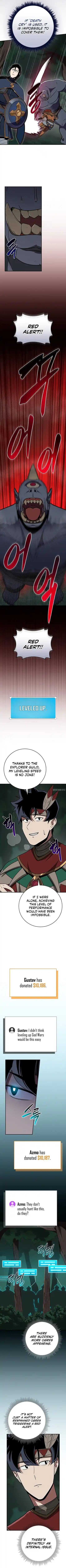 Archmage Streamer Chapter 105