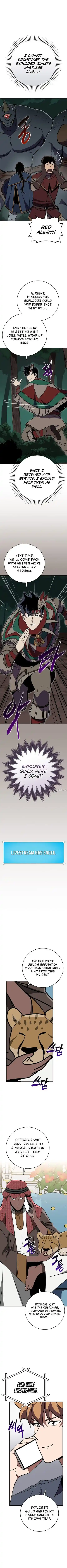 Archmage Streamer Chapter 105