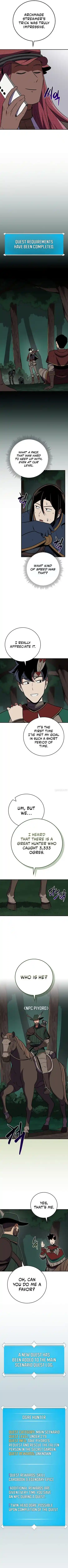 Archmage Streamer Chapter 105