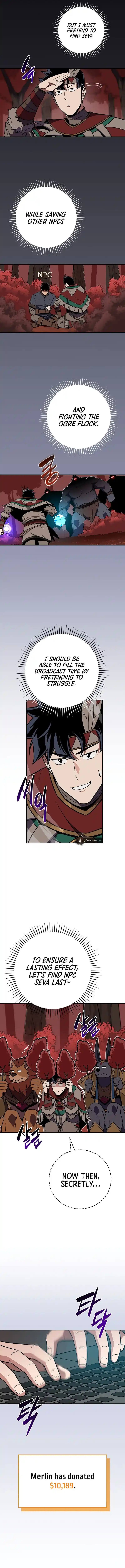 Archmage Streamer Chapter 106