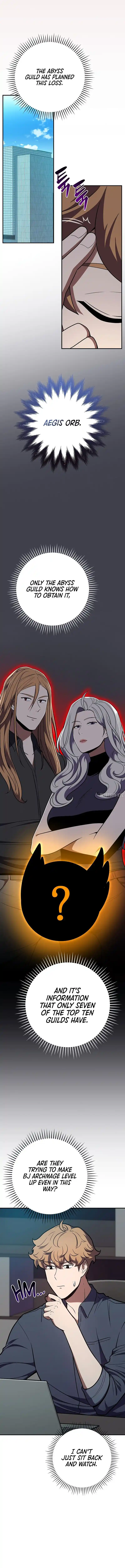 Archmage Streamer Chapter 106