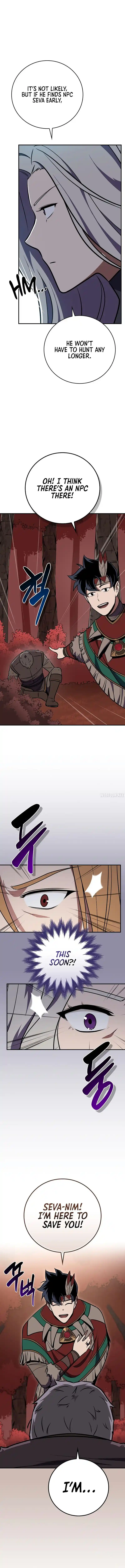 Archmage Streamer Chapter 106