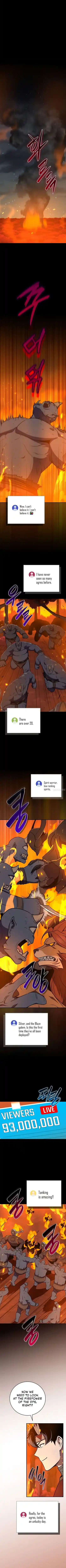 Archmage Streamer Chapter 107