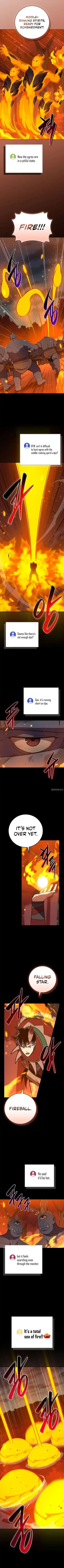 Archmage Streamer Chapter 107