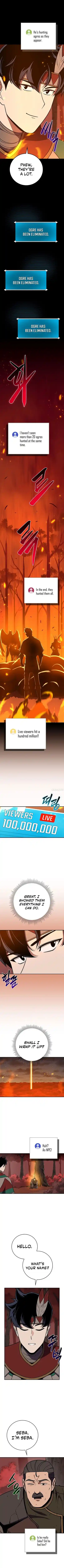 Archmage Streamer Chapter 107