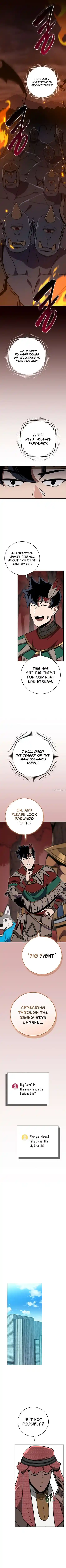 Archmage Streamer Chapter 107