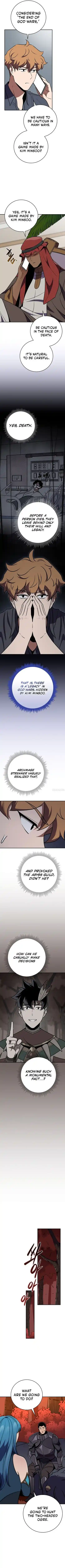 Archmage Streamer Chapter 107