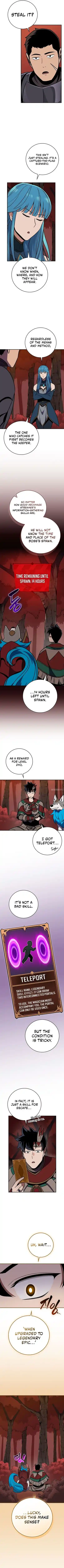 Archmage Streamer Chapter 107