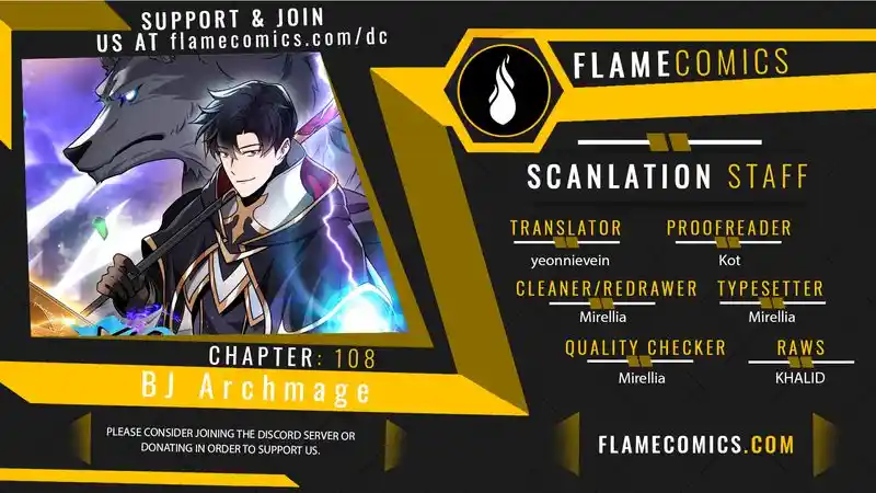 Archmage Streamer Chapter 108