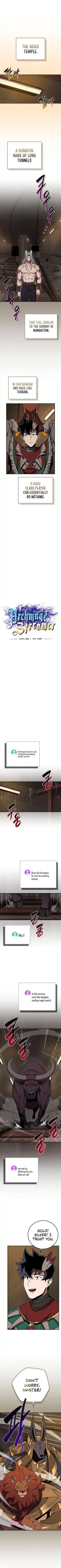 Archmage Streamer Chapter 111