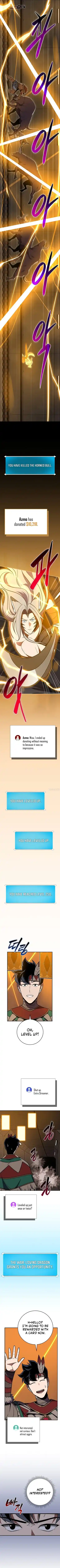 Archmage Streamer Chapter 111