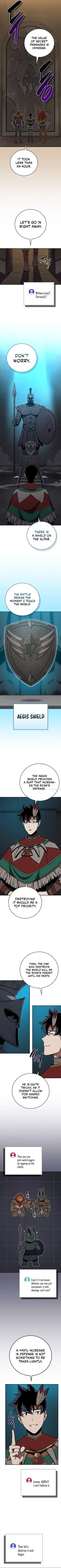 Archmage Streamer Chapter 111