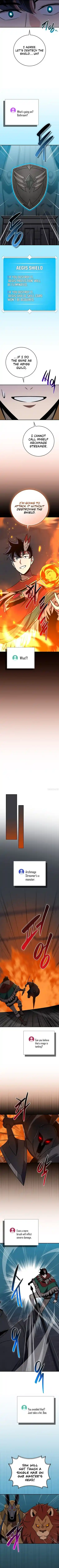 Archmage Streamer Chapter 111