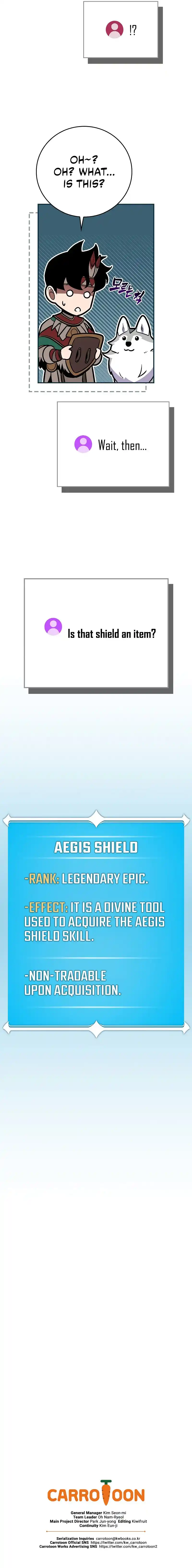 Archmage Streamer Chapter 111