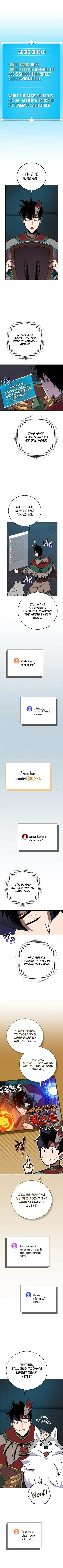 Archmage Streamer Chapter 112