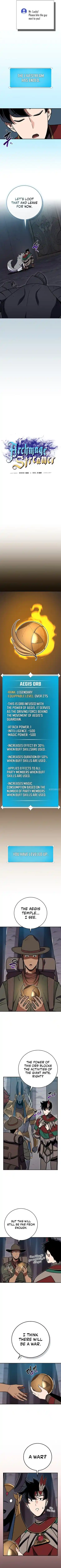 Archmage Streamer Chapter 112