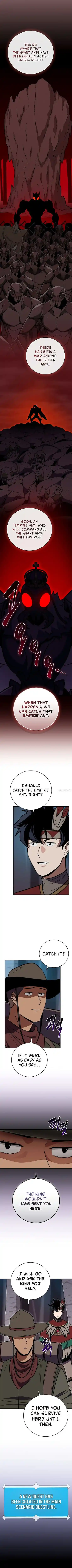 Archmage Streamer Chapter 112