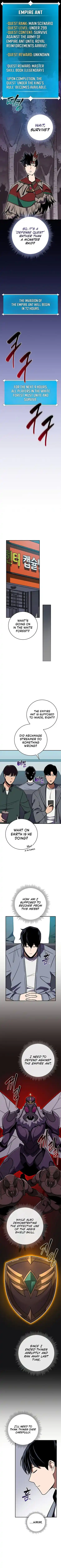 Archmage Streamer Chapter 112