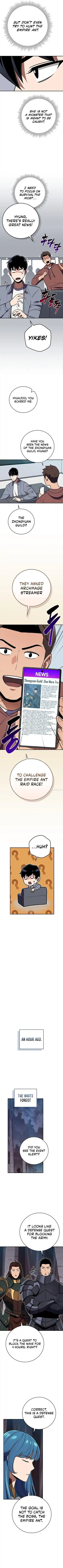 Archmage Streamer Chapter 112