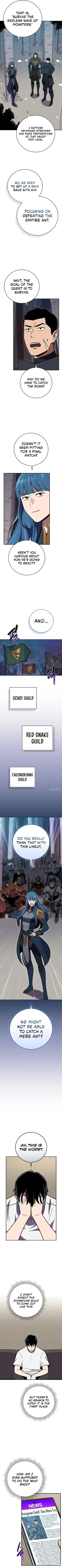 Archmage Streamer Chapter 112