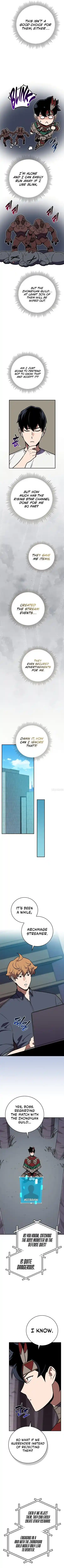 Archmage Streamer Chapter 112
