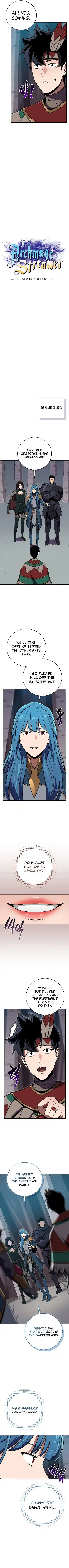 Archmage Streamer Chapter 113