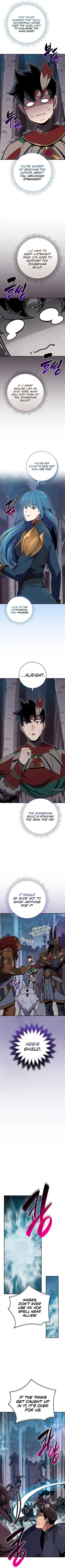 Archmage Streamer Chapter 113