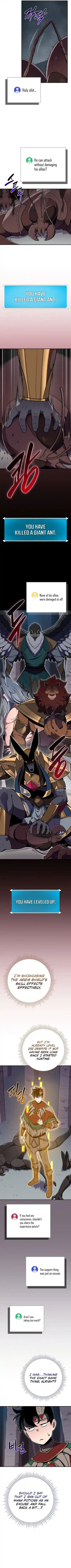 Archmage Streamer Chapter 113