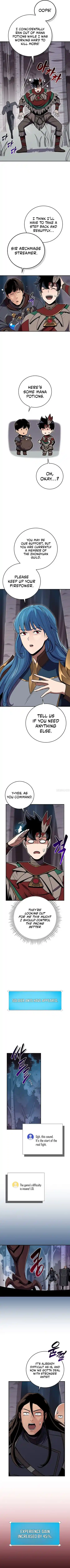 Archmage Streamer Chapter 113