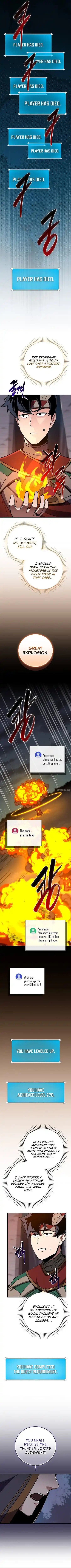 Archmage Streamer Chapter 113