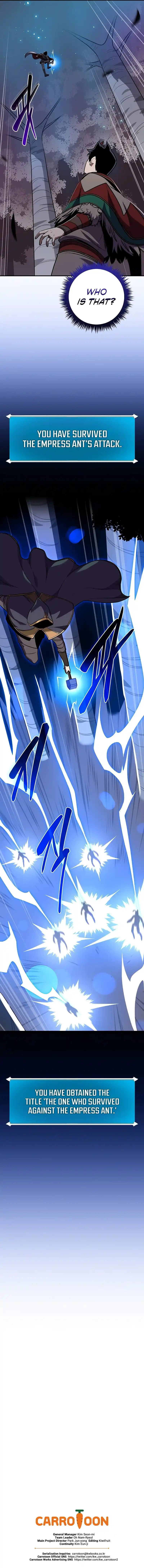 Archmage Streamer Chapter 113