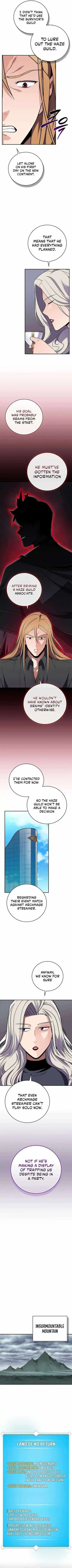 Archmage Streamer Chapter 116