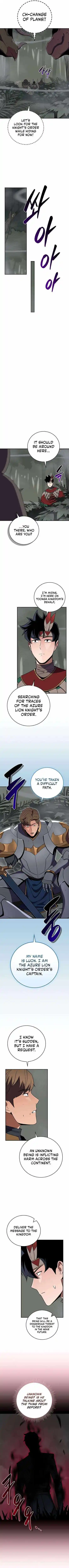 Archmage Streamer Chapter 116