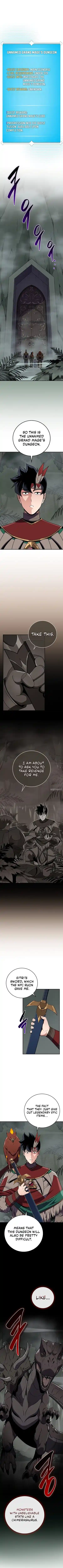 Archmage Streamer Chapter 117