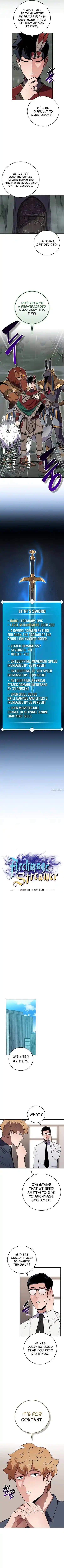 Archmage Streamer Chapter 117