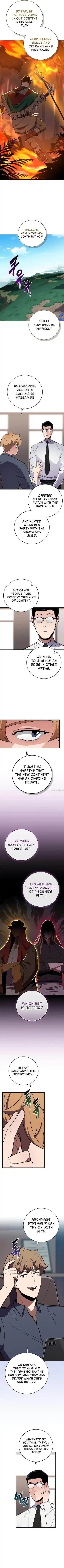 Archmage Streamer Chapter 117