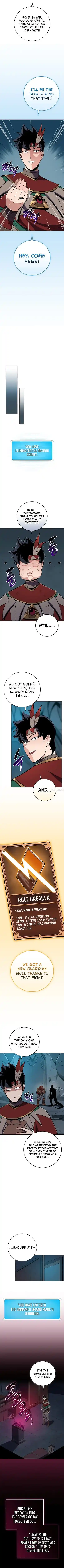 Archmage Streamer Chapter 117