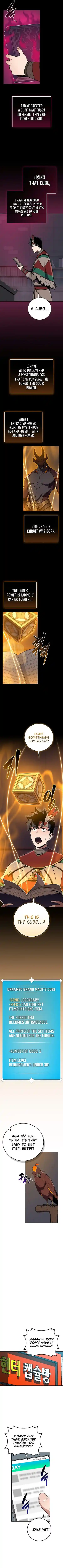 Archmage Streamer Chapter 117