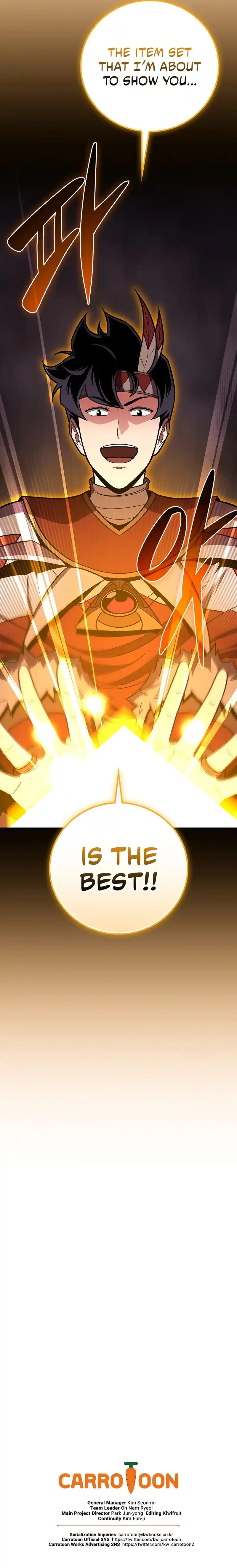 Archmage Streamer Chapter 117