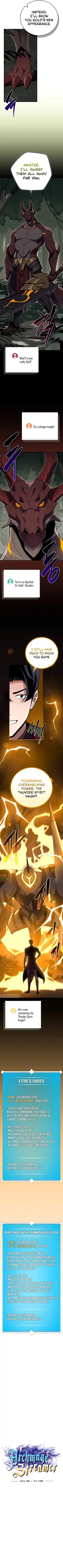 Archmage Streamer Chapter 118
