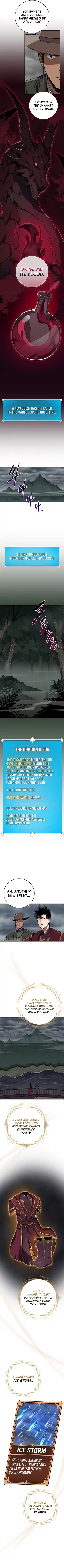 Archmage Streamer Chapter 118