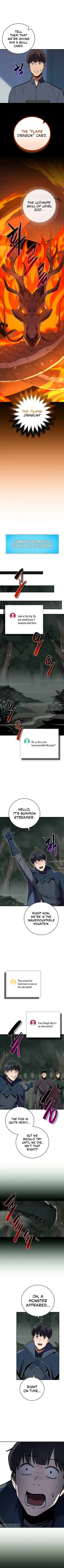 Archmage Streamer Chapter 118