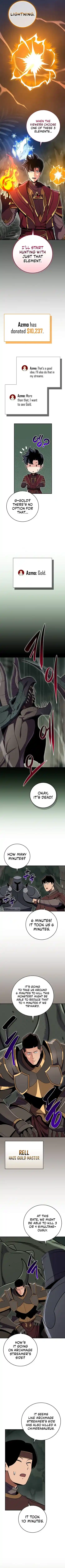 Archmage Streamer Chapter 118